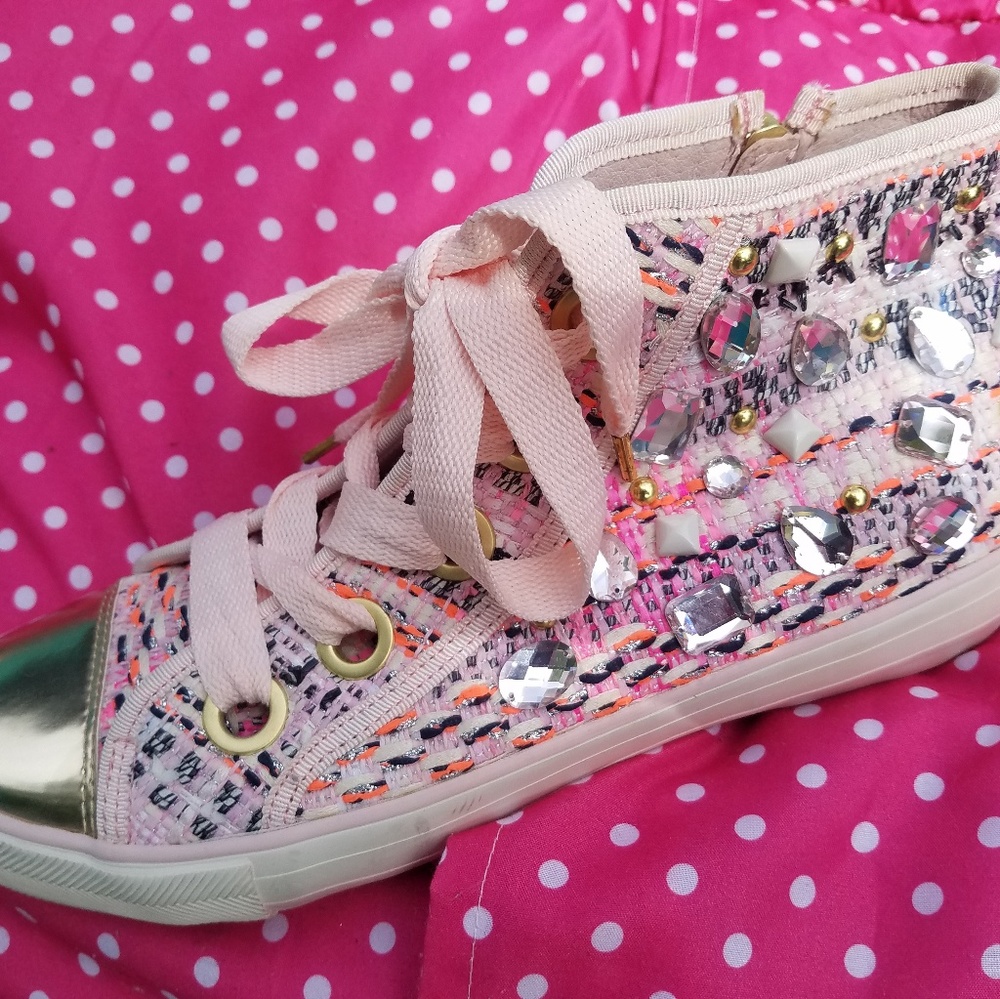 ASH VANESSA designer sneakers